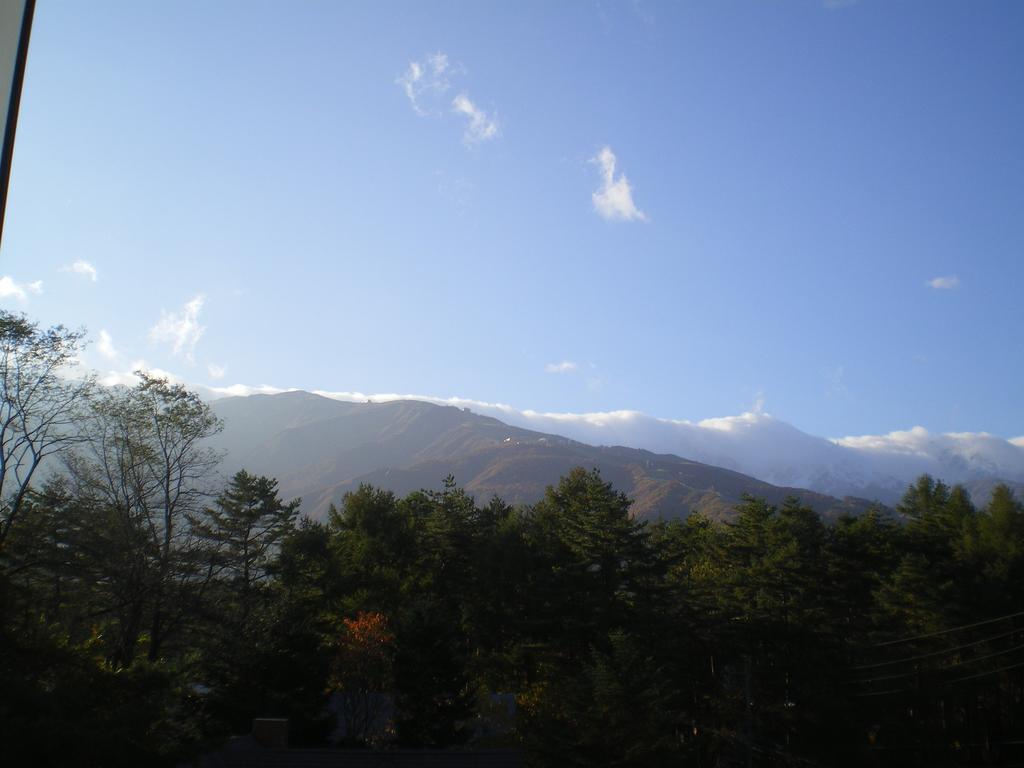 Hotel Cultured Hakuba Exterior photo