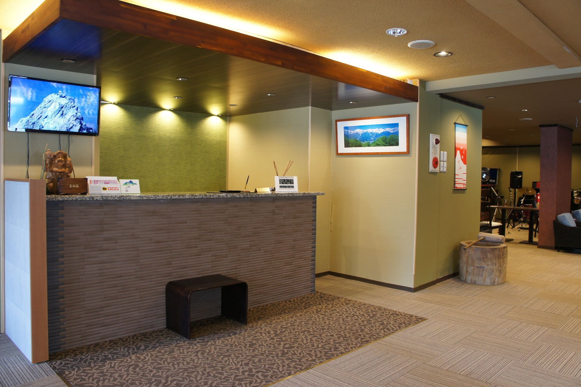 Hotel Cultured Hakuba Exterior photo